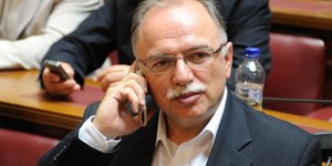 Αυτοκριτική Παπαδημούλη: Ο ΣΥΡΙΖΑ πρέπει να γίνει πιο ανοικτός και μαζικός