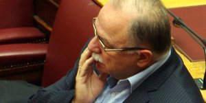 Επίθεση Παπαδημούλη σε Αθανασίου: Δεν πείθουν τα χοντροκομμένα ψέμματά του -Να π