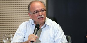 Ο Δημήτρης Παπαδημούλης/ Φωτογραφία: EUROKINISSI
