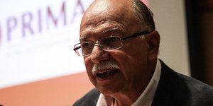 Ο Δημήτρης Παπαδημούλης/ Φωτογραφία: EUROKINISSI- ΓΙΑΝΝΗΣ ΠΑΝΑΓΟΠΟΥΛΟΣ