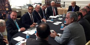 Ο πρώην σύμβουλος της προεκλογικής εκστρατείας του Τραμπ