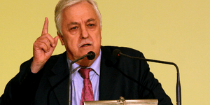 Αλέκος Παπαδόπουλος: Χωρίς Εθνική Συνεννόηση η χώρα θα χαθεί μόνη της εκτός ευρω