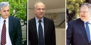Παπαδόπουλο και Φλωρίδη θέλει να φέρει πίσω ο Βενιζέλος