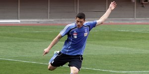 Παπαδόπουλος: «Εμεινα στη Σάλκε γιατί θα βελτιωθώ»