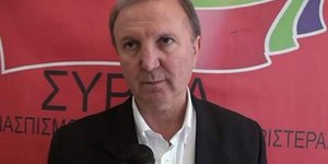 Ο Σάκης Παπαδόπουλος / Φωτογραφία: Eurokinissi