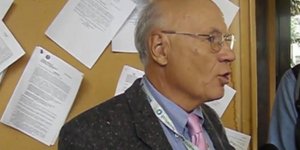 Ο Γεράσιμος Παπαδόπουλος