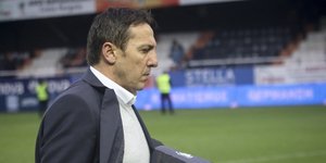 Ο Νίκος Παπαδόπουλος /Φωτογραφία: Εurokinissi