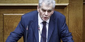 Φωτογραφία: EUROKINISSI/ΓΙΩΡΓΟΣ ΚΟΝΤΑΡΙΝΗΣ