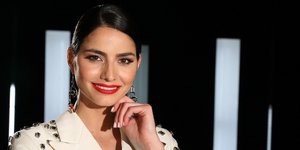 Η Ηλιάνα Παπαγεωργίου (Φωτογραφία: instagram)