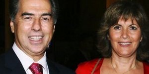 Ελένη Παπαγεωργοπούλου: «Ο άντρας μου έκανε τον Μπουτάρη δήμαρχο και εκείνος μιλ