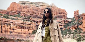 Ηλιάνα Παπαγεωργίου/ Φωτογραφία: Instagram