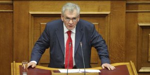 (EUROKINISSI/ΓΙΑΝΝΗΣ ΠΑΝΑΓΟΠΟΥΛΟΣ)
