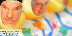 Τα «παπάκια» της Ευρώπης και οι ηγέτες της Ελληνικής κυβέρνησης [βίντεο]