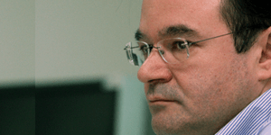 Παπακωνσταντίνου: Δεν είδα τα ονόματα στο cd που μου έστειλε η Λαγκάρντ