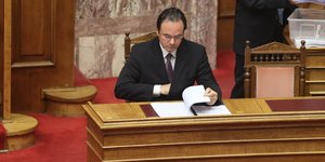 Ολα μετά τις εκλογές: Τον Ιούνιο οι απολογίες Παπακωνσταντίνου και λοιπόν για τα