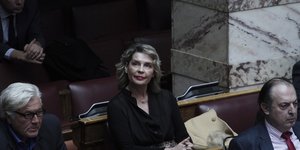 Κατερίνα Παπακώστα/Φωτογραφία: SOOC