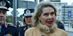 Κατερίνα Παπακώστα/Φωτογραφία: IntimeNews