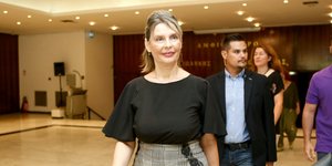 Κατερίνα Παπακώστα/Φωτογραφία: IntimeNews