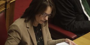 Μέχρι το τέλος του 2018 θα έχει οριστικοποιηθεί η χάραξη του αιγιαλού/Φωτογραφία: Eurokinissi