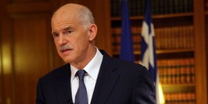 Aυτή είναι η επιστολή του Γιώργου Παπανδρέου προς την τρόϊκα