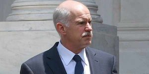 Παπανδρέου: Μεγάλο πρόβλημα η διαφθορά στην Ελλάδα [βίντεο]