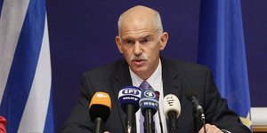 Παπανδρέου: «Μόνο μια προοδευτική Ευρώπη μπορεί να δώσει προοπτική στους πολίτες