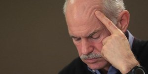 Υπέρ της απελευθέρωσης της μαριχουάνας ο Γιώργος Παπανδρέου