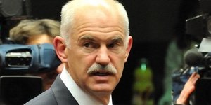 Παπανδρέου σε Μιχελάκη: Το γαρ πολύ της θλίψεως γεννά παραφροσύνη