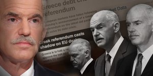 Παπανδρέου: Έτσι με ανέτρεψαν τον Νοέμβριο του 2011