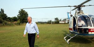 CNN: «Ο Παπανδρέου να βεβαιωθεί πως θα τον περιμένει ελικόπτερο» 