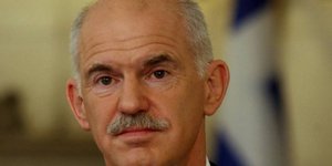 Παπανδρέου: «Δεν λυπάμαι