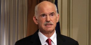 Ο Παπανδρέου στηρίζει Σαμαρά για συμφωνίες με Τουρκία αλλά και για ΑΟΖ