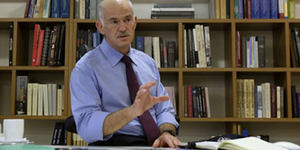 Εριξαν το προσωπικό μπλογκ του Γιώργου Παπανδρέου [εικόνες]