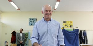 Παπανδρέου για Ευρωεκλογές: Το αποτέλεσμα δεν οδηγεί σε εθνικές εκλογές