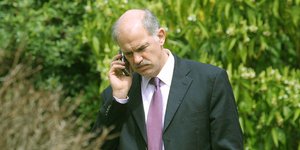 Γιώργος Παπανδρέου