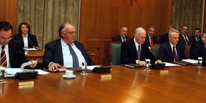 Κατηγορηματικό «όχι» Λοβέρδου - «Ναι» από τους κηπουρούς