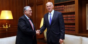 «Θα τα λέμε ο καθένας από το δικό του πόστο»