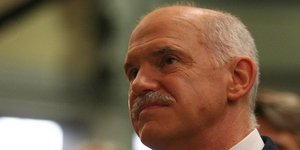 Γιώργος Παπανδρέου: «Τραγουδάμε για να σμίξουμε τον κόσμο»