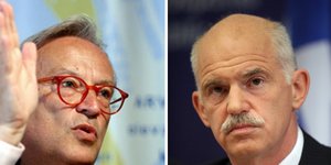 Γιώργος Παπανδρέου