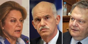 Παπανδρέου και Λούκα διασπούν το ΠΑΣΟΚ!