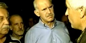 Όταν ο Χανιάς κατήγγειλε τον Καραμανλή στον Γιώργο για τις πυρκαγιές