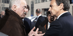 O Θαπατέρο αποκαλύπτει: Ο Παπανδρέου φώναζε «Τι άλλο θέλετε; Τα ελληνικά νησιά κ