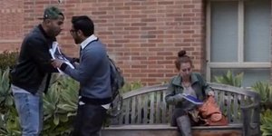 Συγκλονιστικό πείραμα για το bullying -Ελάχιστοι αντιδρούν μπροστά σε μία κατάστ