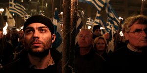 Η φωτογραφία από την Ελλάδα που ξεχώρισε το Reuters στις 93 κορυφαίες της χρονιά