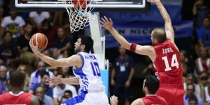 Τρελή πορεία της Εθνικής στο Μουντομπάσκετ -Τέταρτη σερί νίκη
