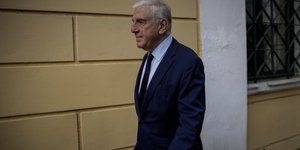 Γιάννος Παπαντωνίου (Φωτογραφία: EUROKINISSI/ΣΤΕΛΙΟΣ ΜΙΣΙΝΑΣ)