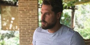 Νάσος Παπαργυρόπουλος (Φωτογραφία: Instagram)