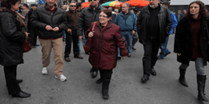 Παπαρήγα: Αγροτικό