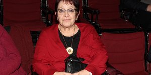 Αλέκα Παπαρήγα /Φωτογραφία: NDP