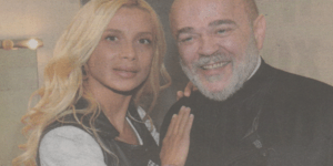 Παπάς πήρε σβάρνα τα μπουζούκια για να ενισχύσει την ενορία του